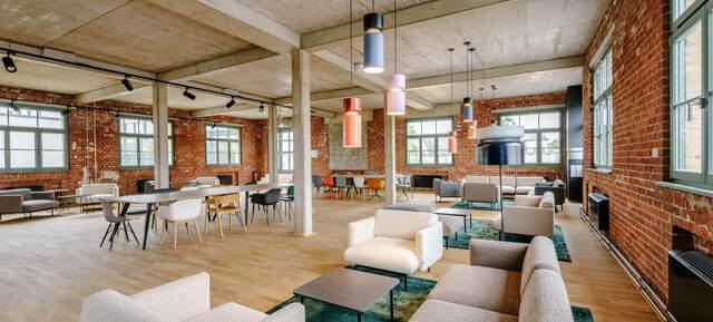 die fabrik chemnitz (Metropolregion Leipzig–Dresden) in Chemnitz 5