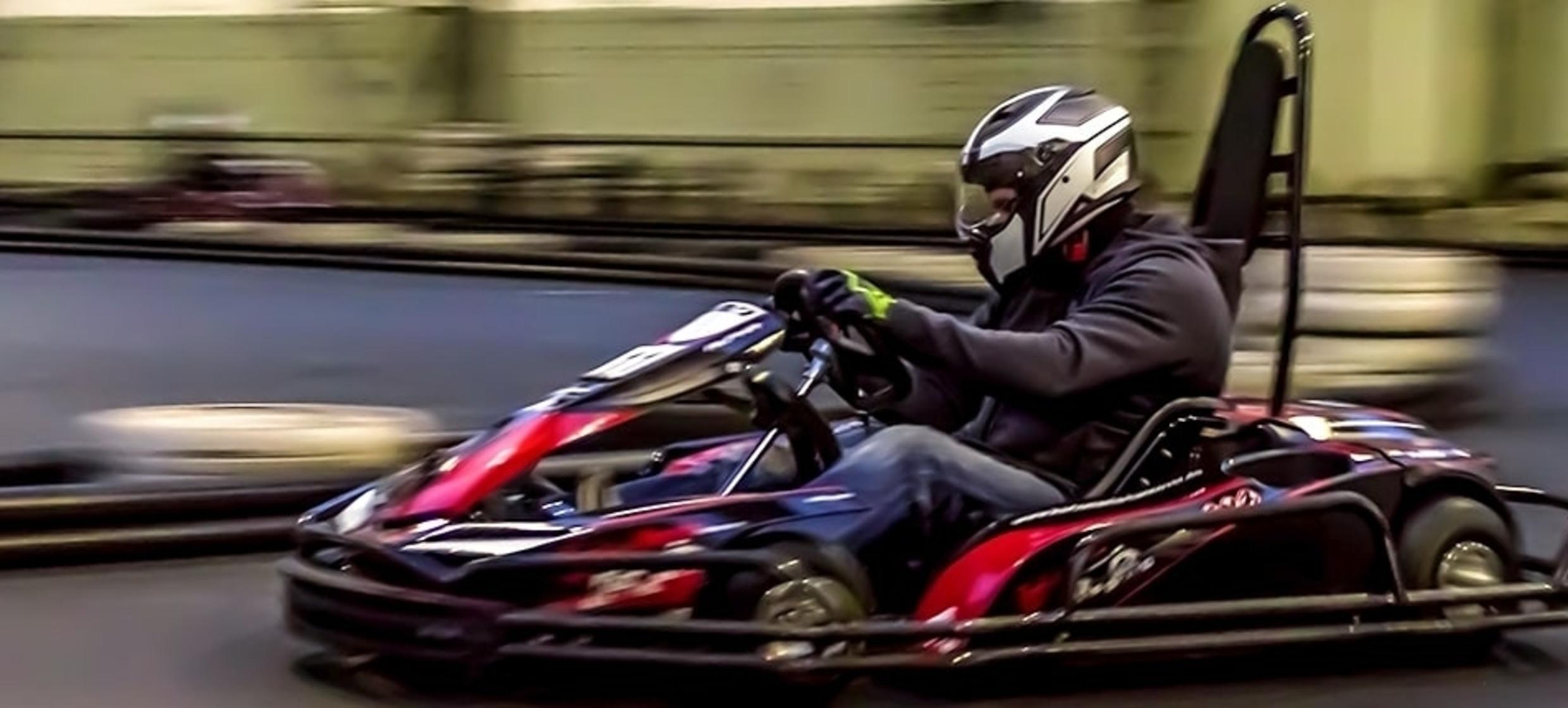 Kart-o-Mania Hannover in Hannover 1
