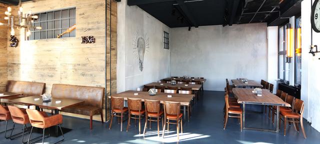 Restaurant Sonnendeck in Berlin 2