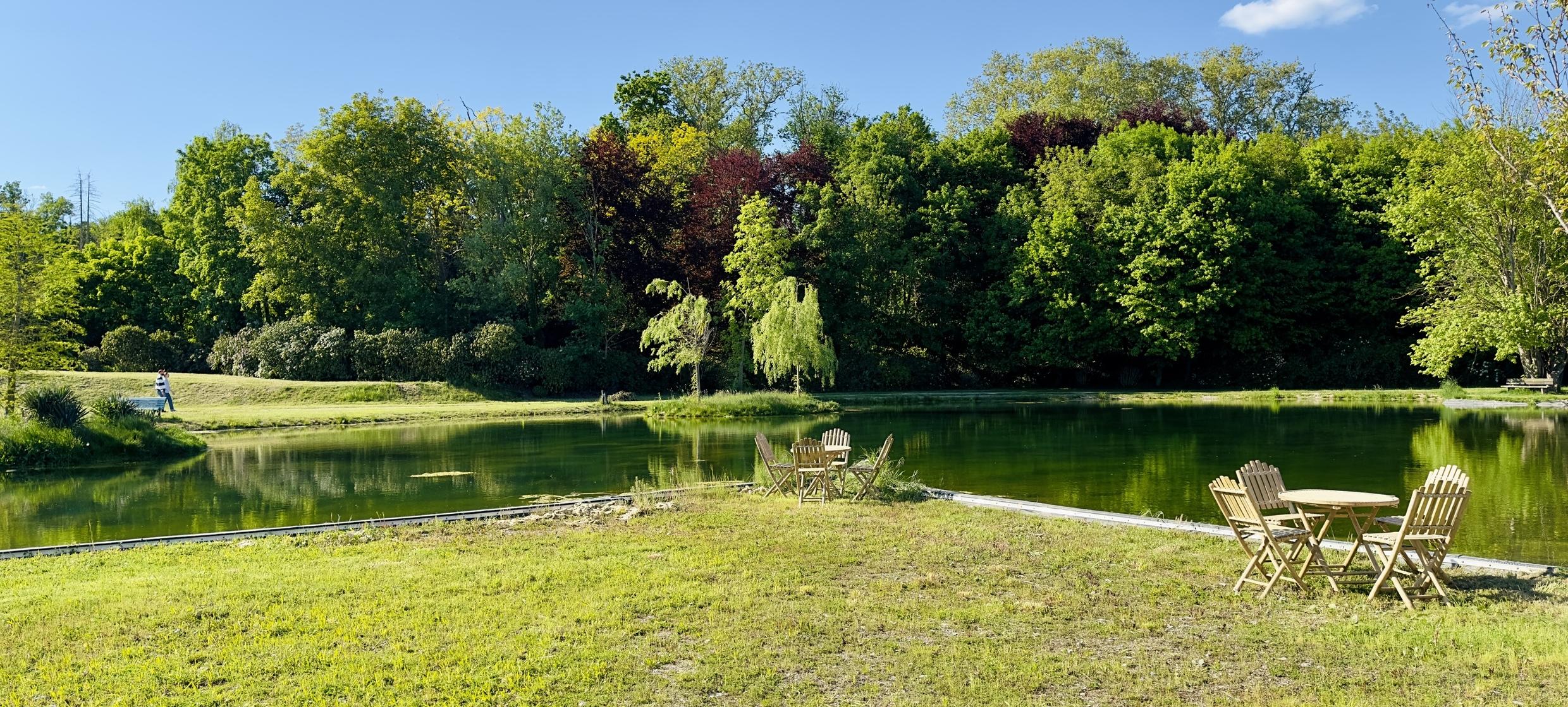 Botanischer Garten Schloss Bieberstein 13