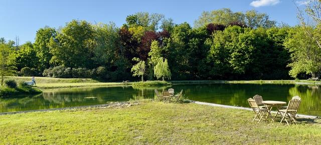 Botanischer Garten Schloss Bieberstein in Rheinland-Pfalz 13