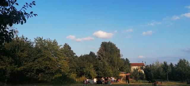 Co-Work and Chill (3 Tage + Seasonal Full Board) in Projektraum Drahnsdorf / Drahnsdorf 5
