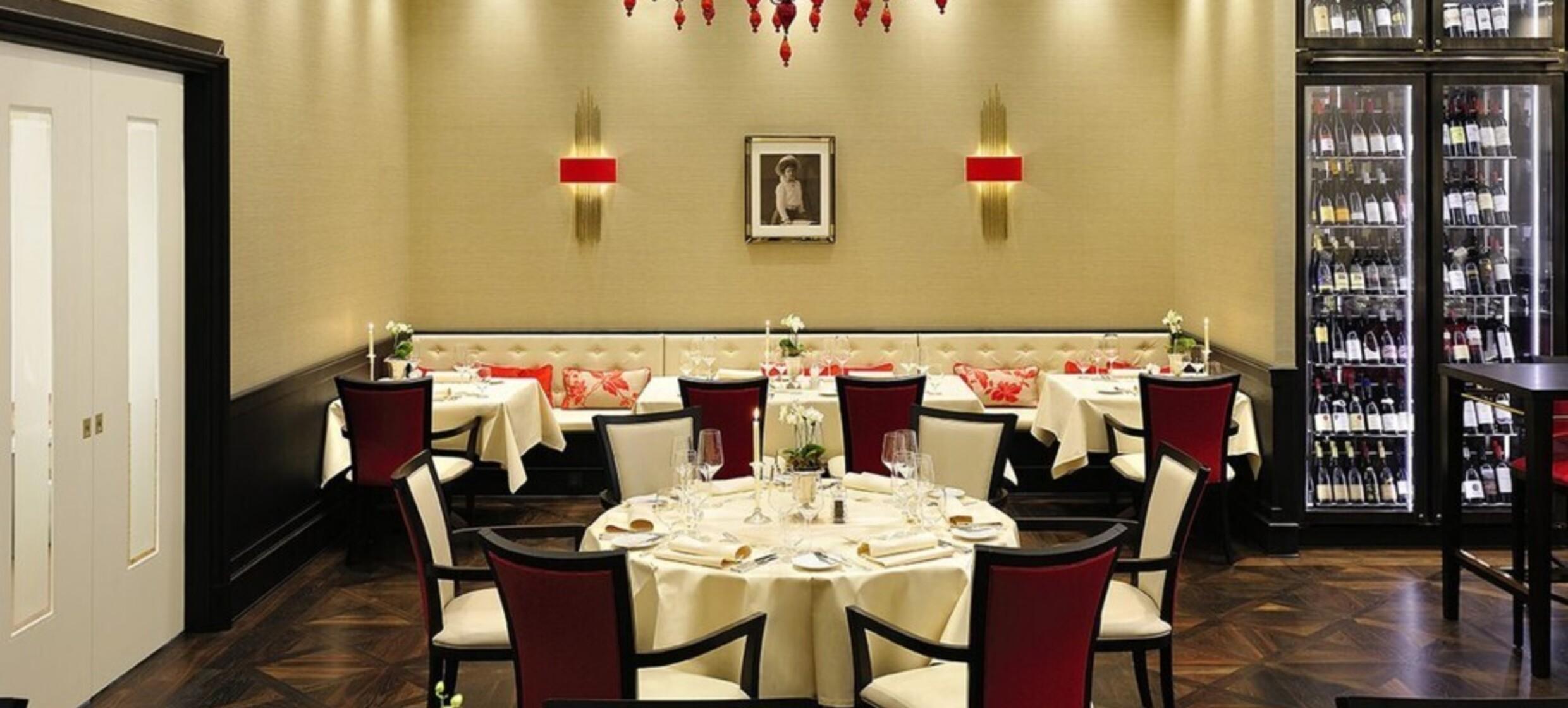Kastens Hotel Luisenhof 4
