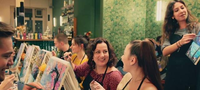 Private ArtNight in Berlin 3