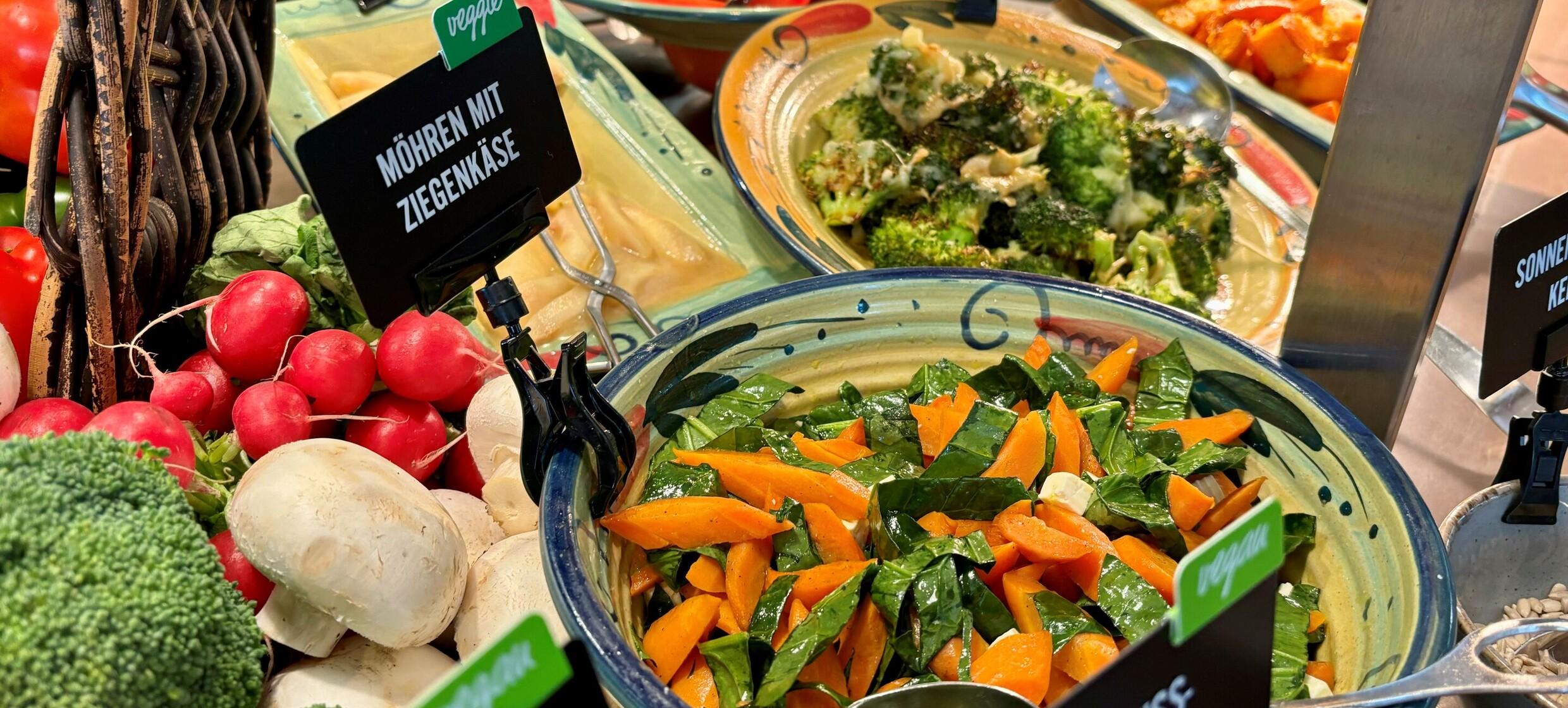 Marché im Zoologischen Stadtgarten Karlsruhe 4