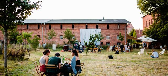 2-Tage-Teamworkshop im historischen Gutshaus + Scheunenloft (Frühling & Sommer) in Projektraum Drahnsdorf / Drahnsdorf 2