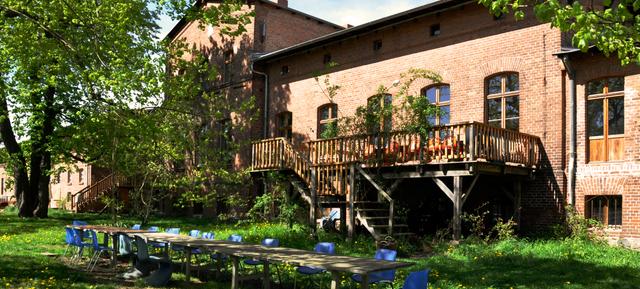 2-Tage-Teamworkshop im historischen Gutshaus + Scheunenloft (Frühling & Sommer) in Projektraum Drahnsdorf / Drahnsdorf 2