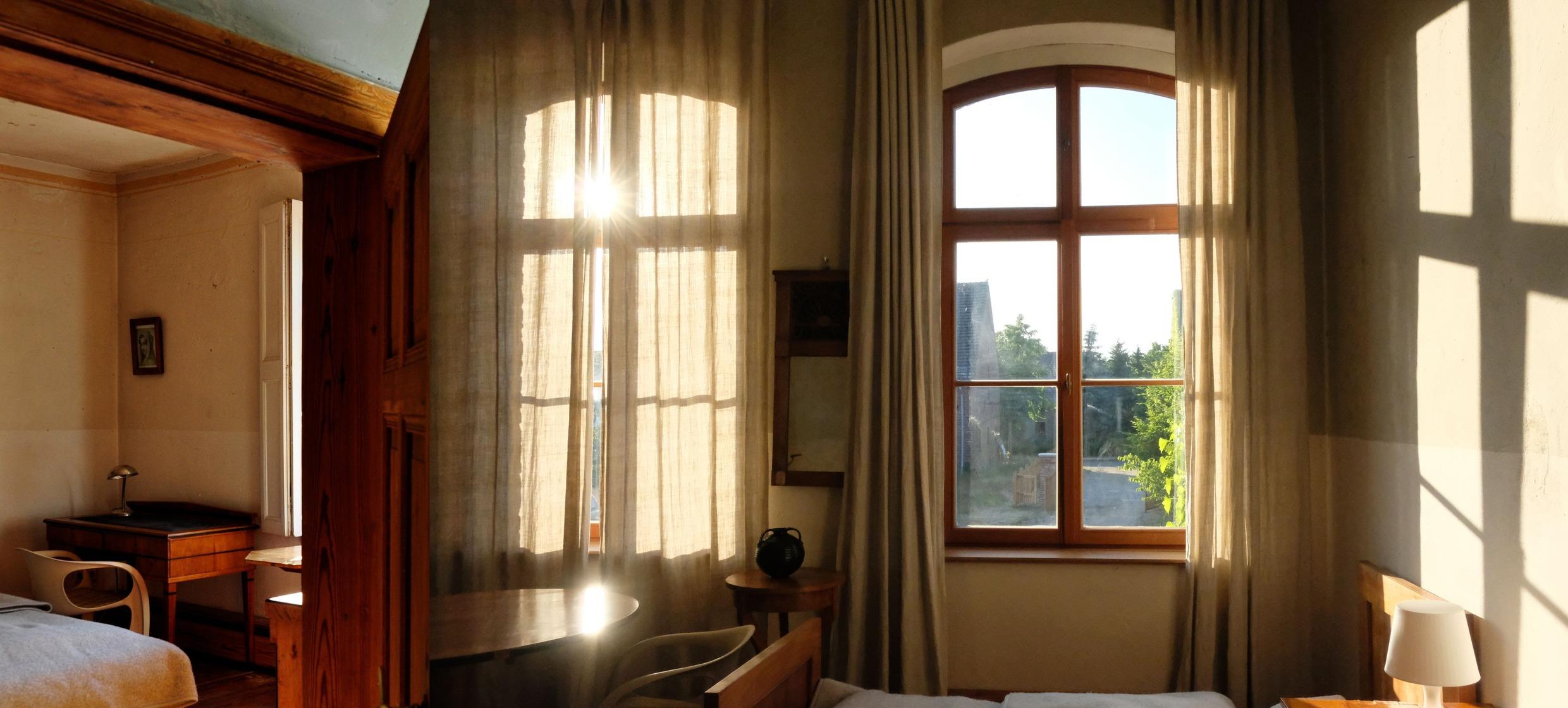 2-Tage-Teamworkshop im historischen Gutshaus + Scheunenloft (Frühling & Sommer) 8