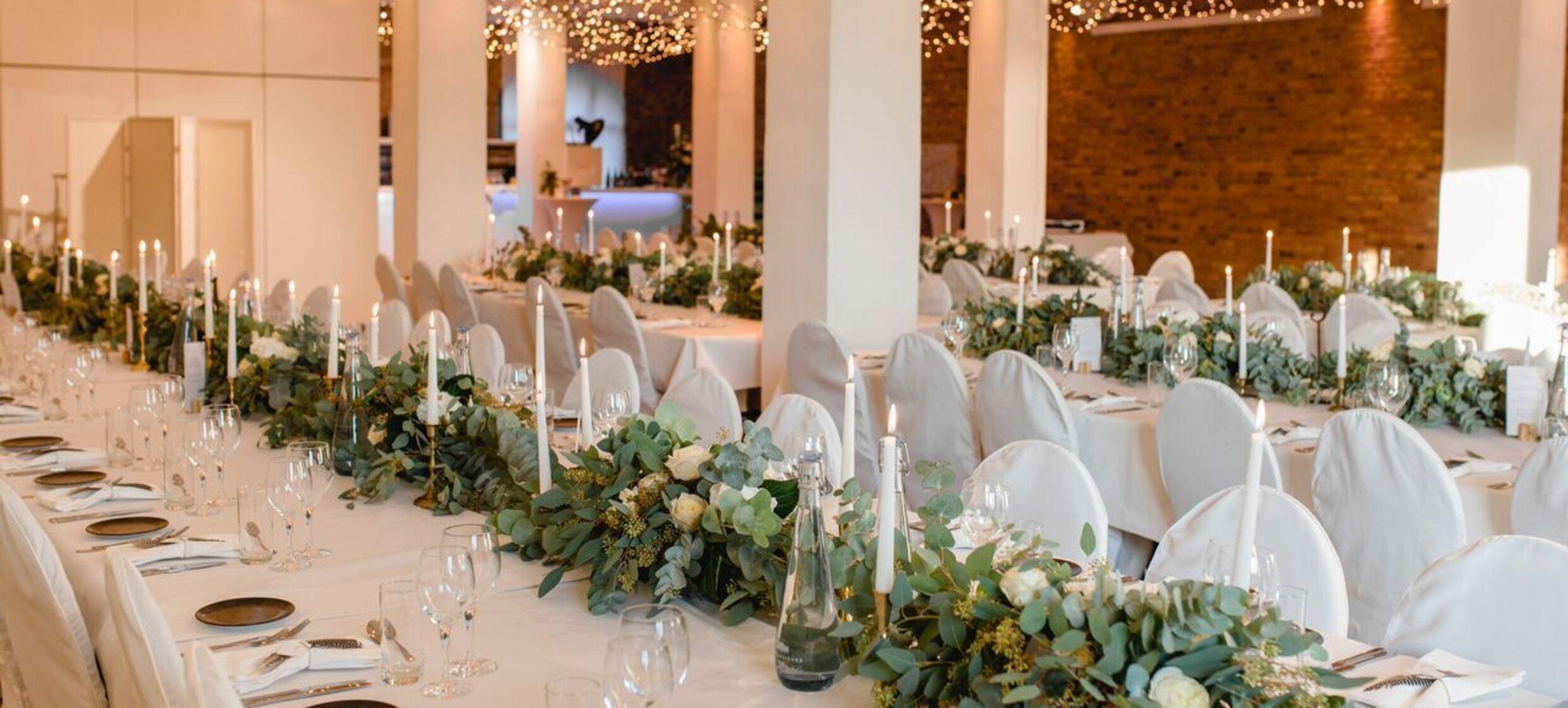 Heiraten an der Spree - Spreespeicher Berlin 2