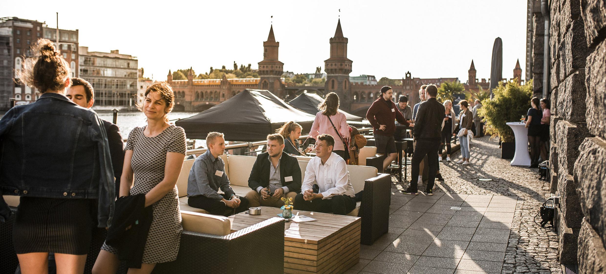 Sommerfeste an der Spree - Spreespeicher Berlin 5