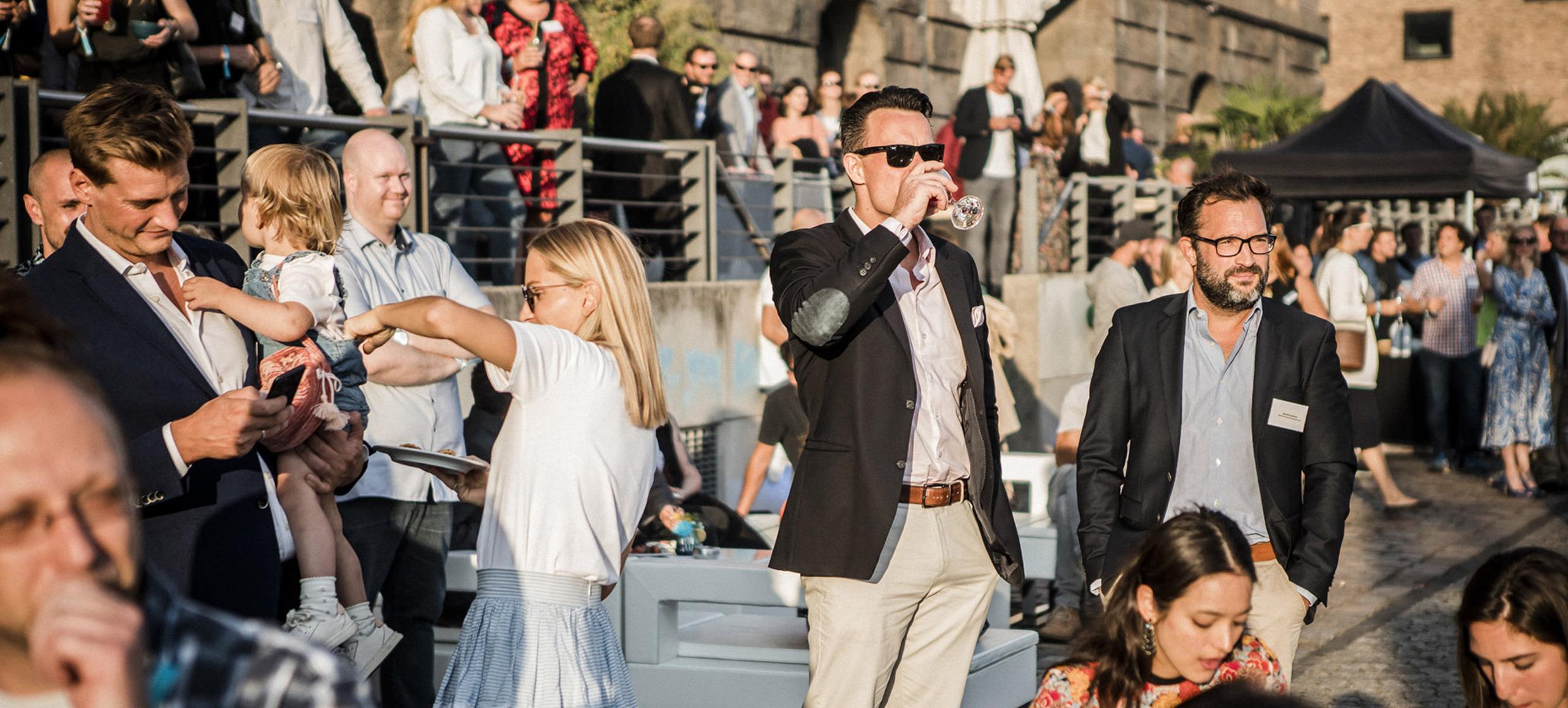Sommerfeste an der Spree - Spreespeicher Berlin 6