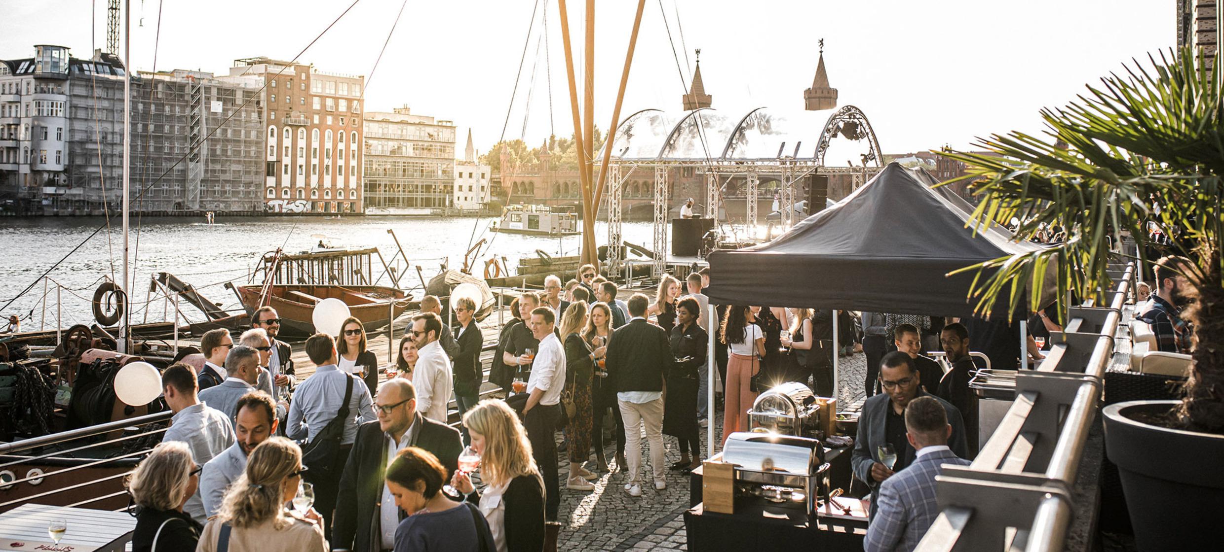 Sommerfeste an der Spree - Spreespeicher Berlin 7