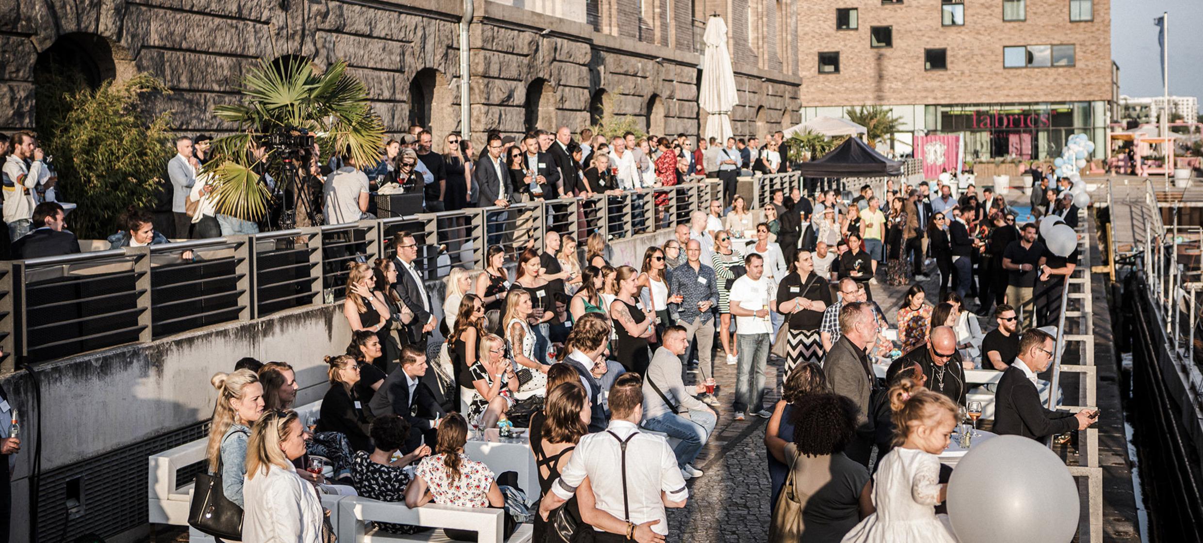 Sommerfeste an der Spree - Spreespeicher Berlin 8