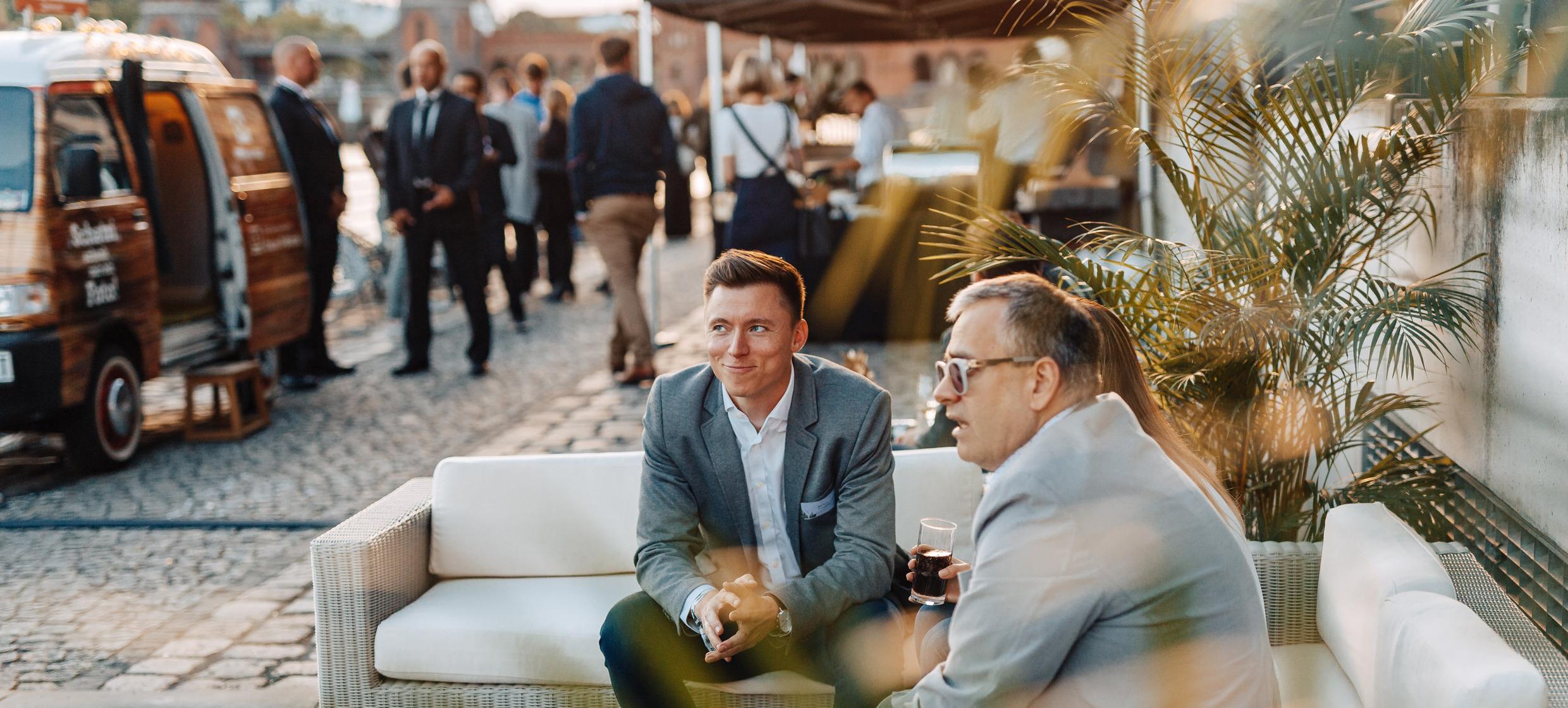 Sommerfeste an der Spree - Spreespeicher Berlin 9