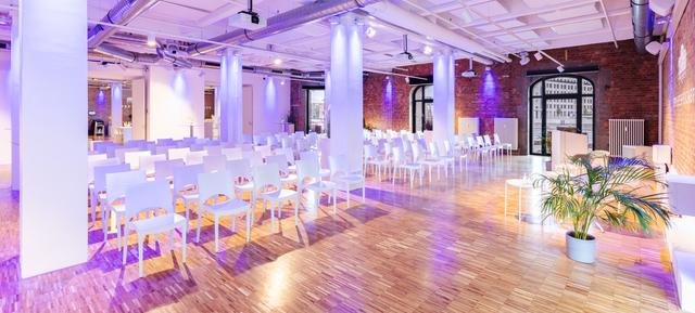 Tagungen an der Spree - Spreespeicher Berlin in Spreespeicher Berlin / Berlin 5