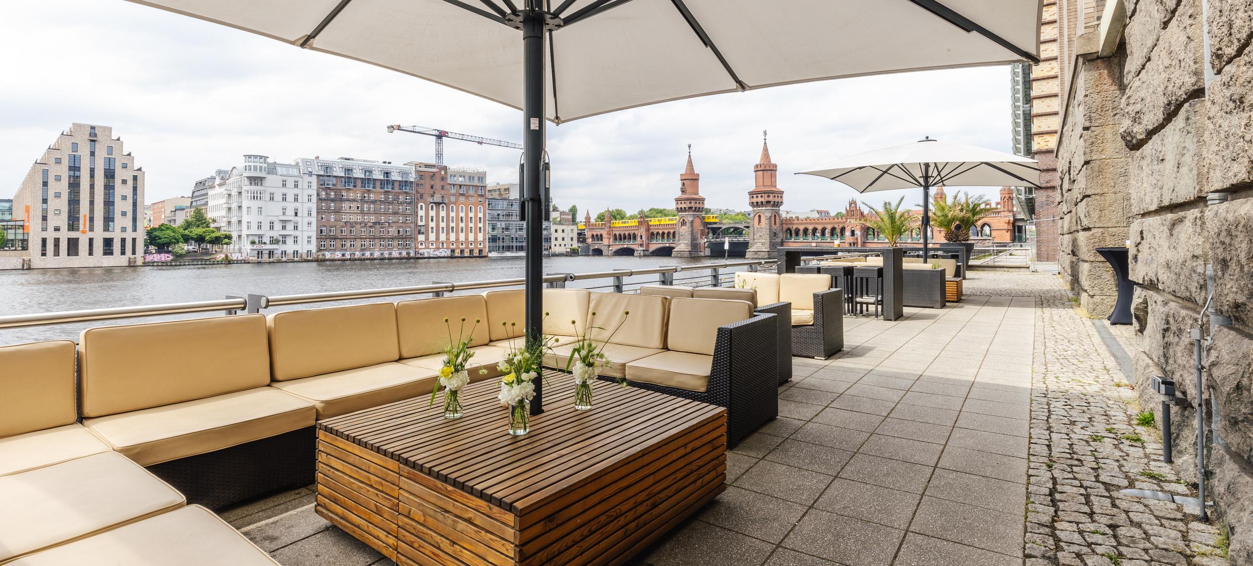 Tagungen an der Spree - Spreespeicher Berlin 11