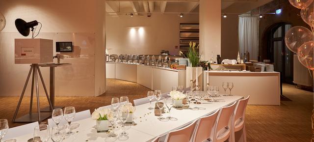 Weihnachtsfeier an der Spree - Spreespeicher Berlin in Spreespeicher Berlin / Berlin 5