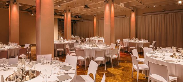 Weihnachtsfeier an der Spree - Spreespeicher Berlin in Spreespeicher Berlin / Berlin 2