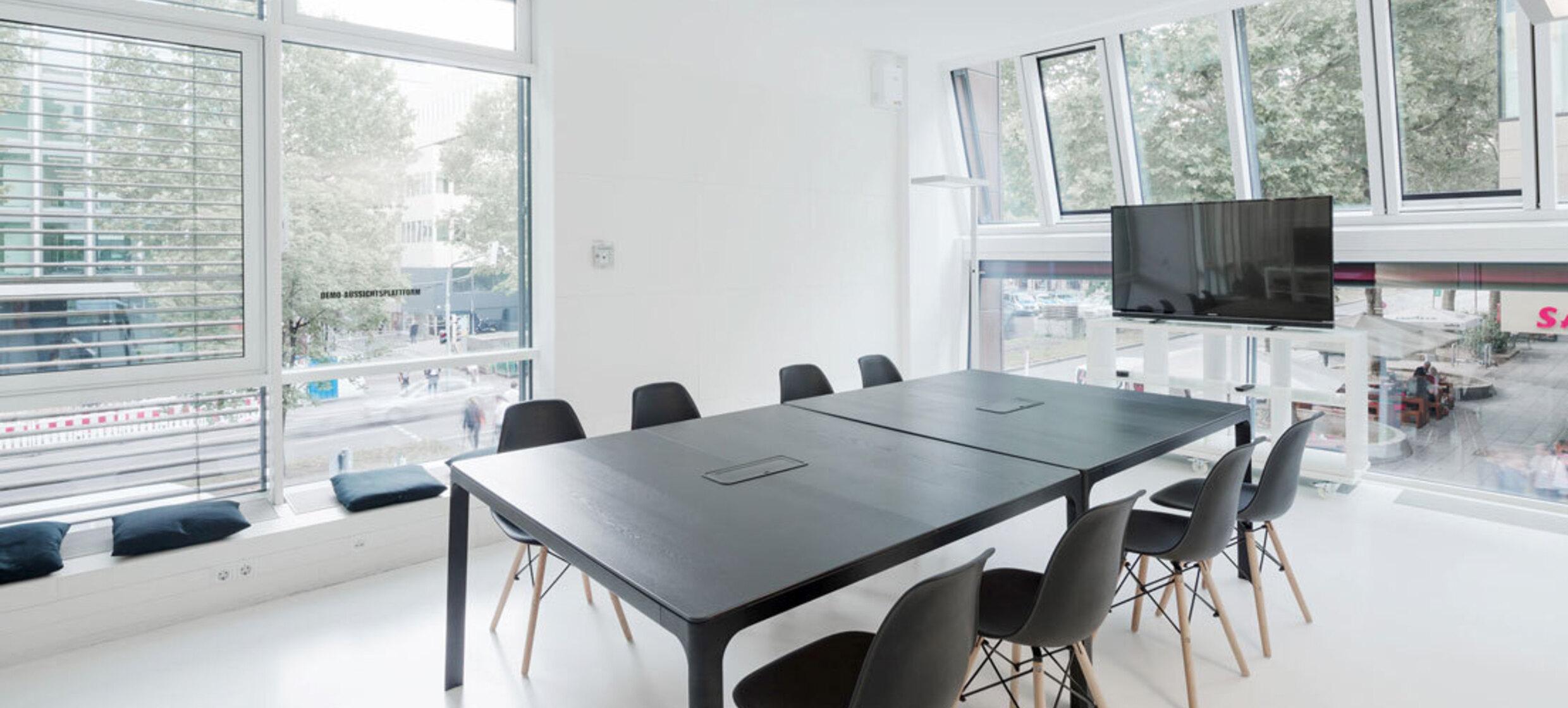 URBAN OFFICES Lab in Stuttgart 1