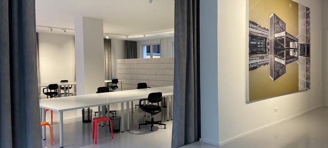 URBAN OFFICES Hub in Stuttgart 2