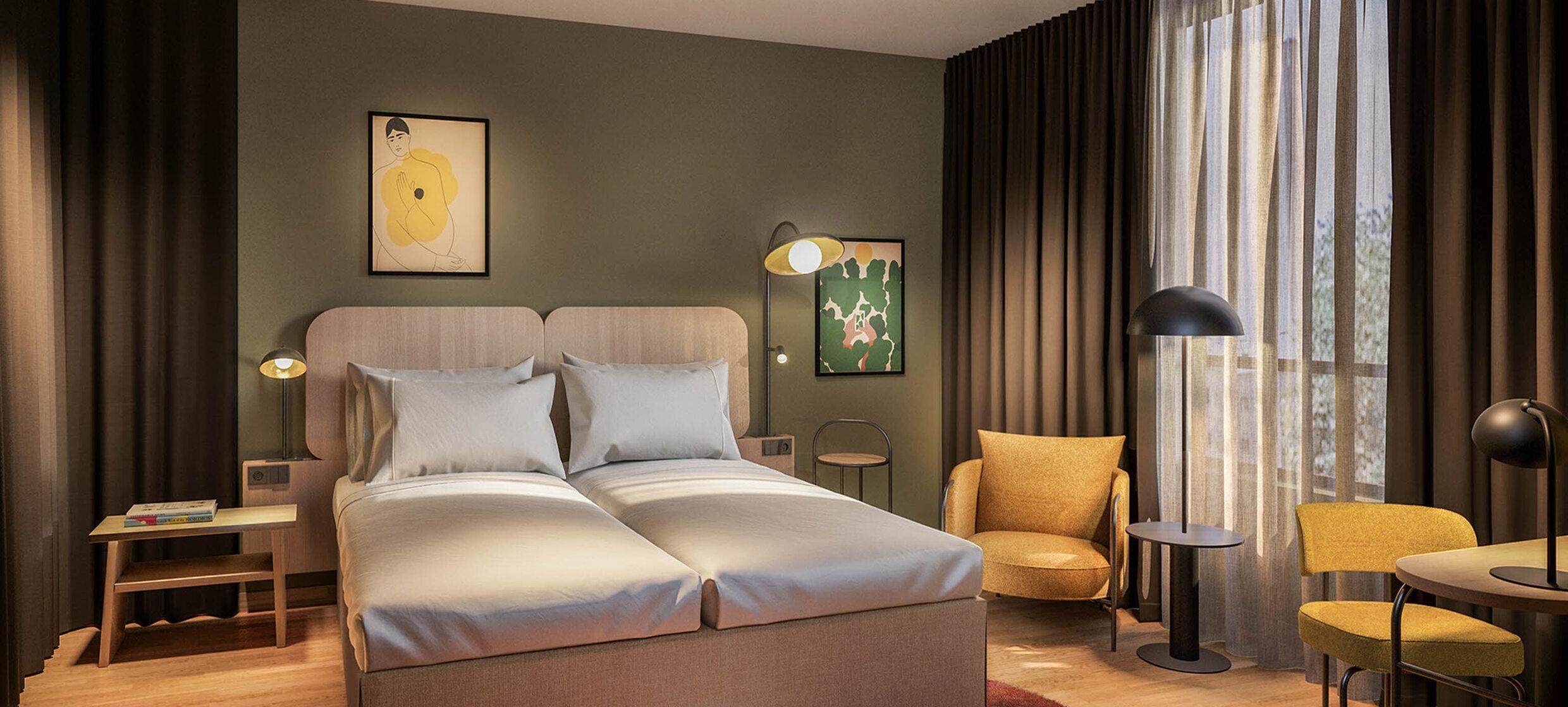 Scandic Stuttgart Europaviertel 8