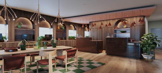 Scandic Stuttgart Europaviertel in Stuttgart 2