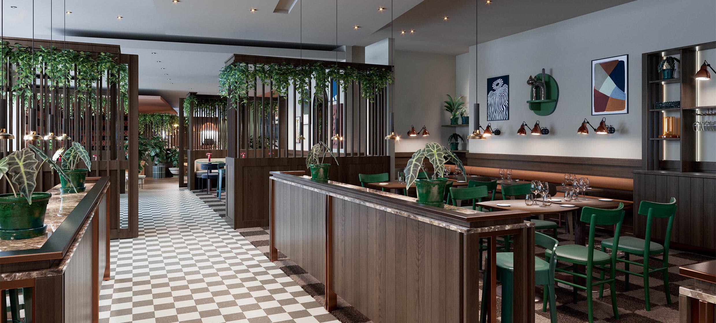 Scandic Stuttgart Europaviertel 4