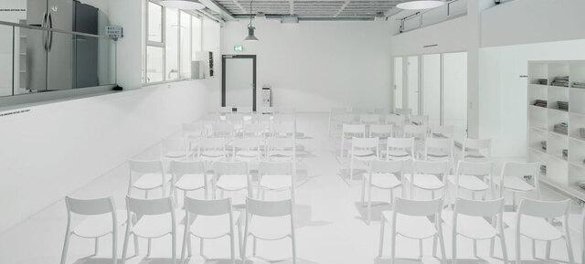 Tagungspauschale in URBAN OFFICES / Stuttgart 2