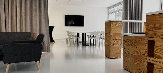 Firmenevent in URBAN OFFICES / Stuttgart 3