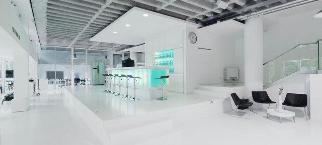 Film/Foto-Location in URBAN OFFICES / Stuttgart 4