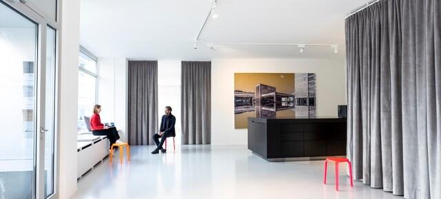Film/Foto-Location in URBAN OFFICES / Stuttgart 2