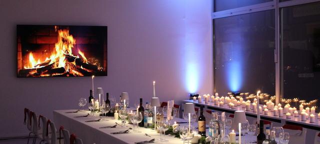Weihnachtsfeier in URBAN OFFICES / Stuttgart 3