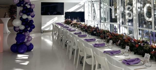 Dinner Event in URBAN OFFICES / Stuttgart 2