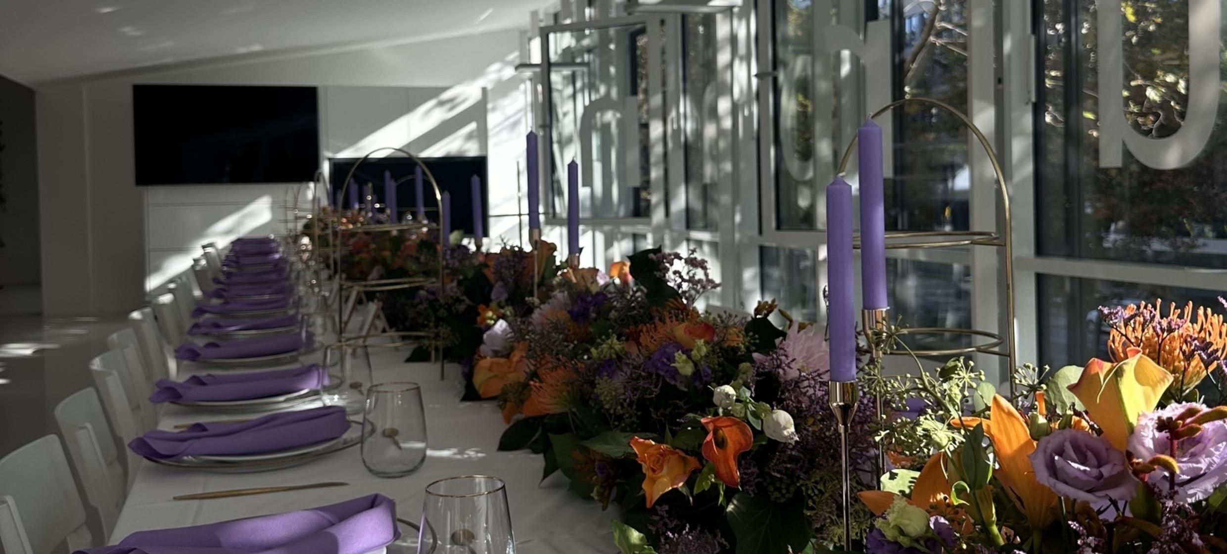 Dinner Event in URBAN OFFICES / Stuttgart 1