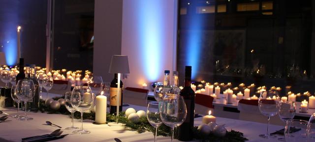 Dinner Event in URBAN OFFICES / Stuttgart 3