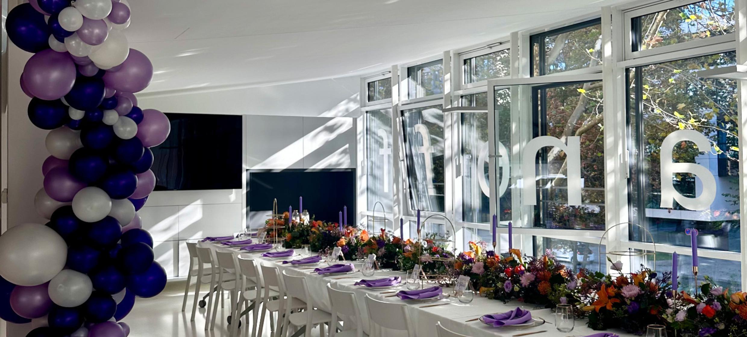 Hochzeit in URBAN OFFICES / Stuttgart 1