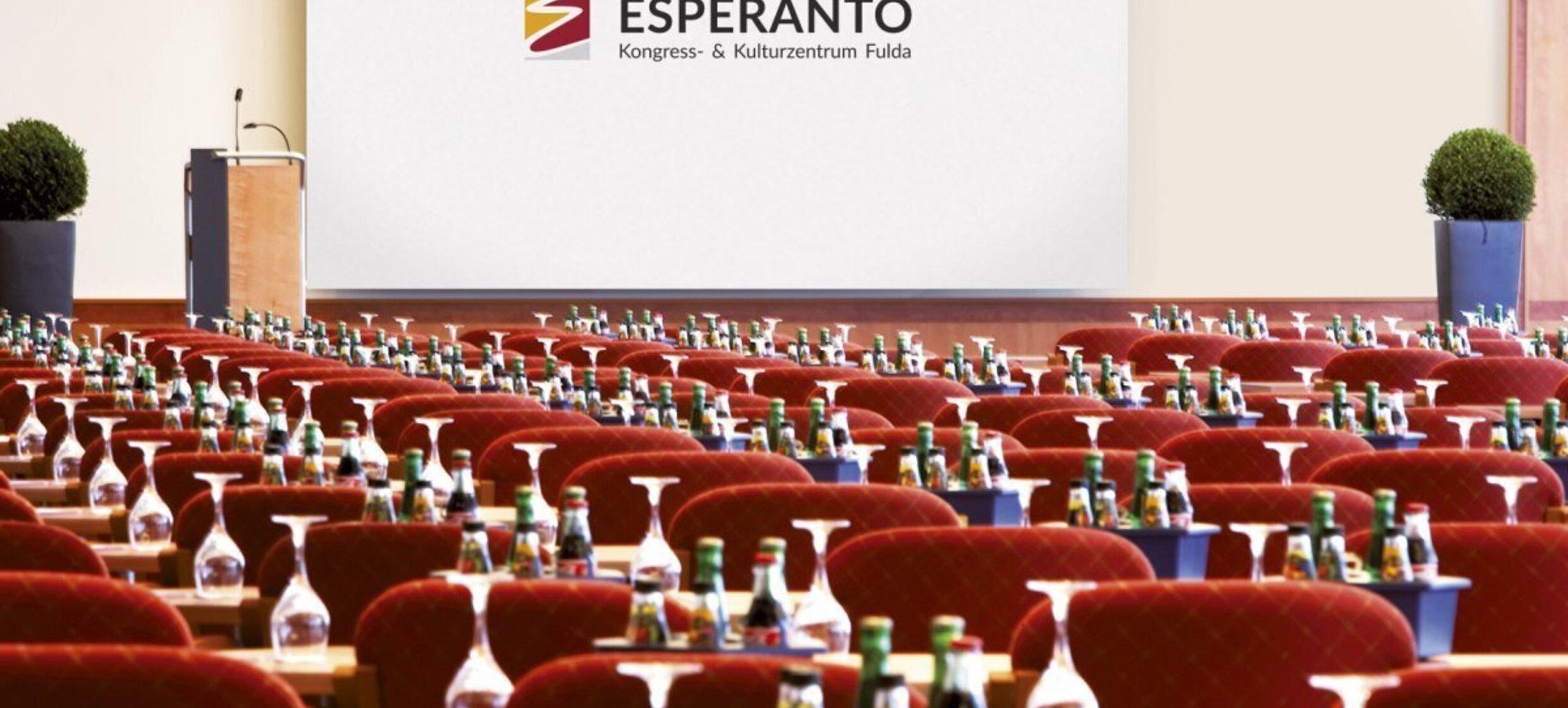 Esperanto Kongress- & Kulturzentrum Fulda 1