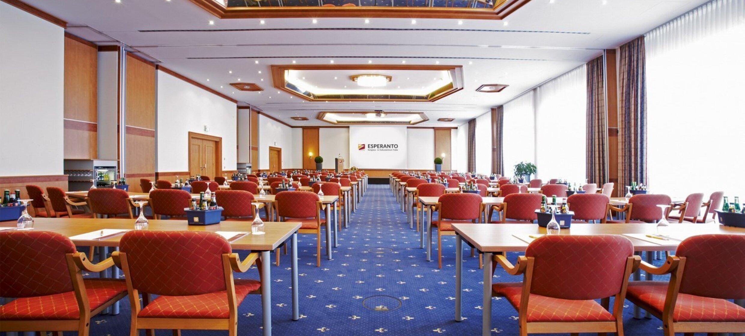 Esperanto Kongress- & Kulturzentrum Fulda 4