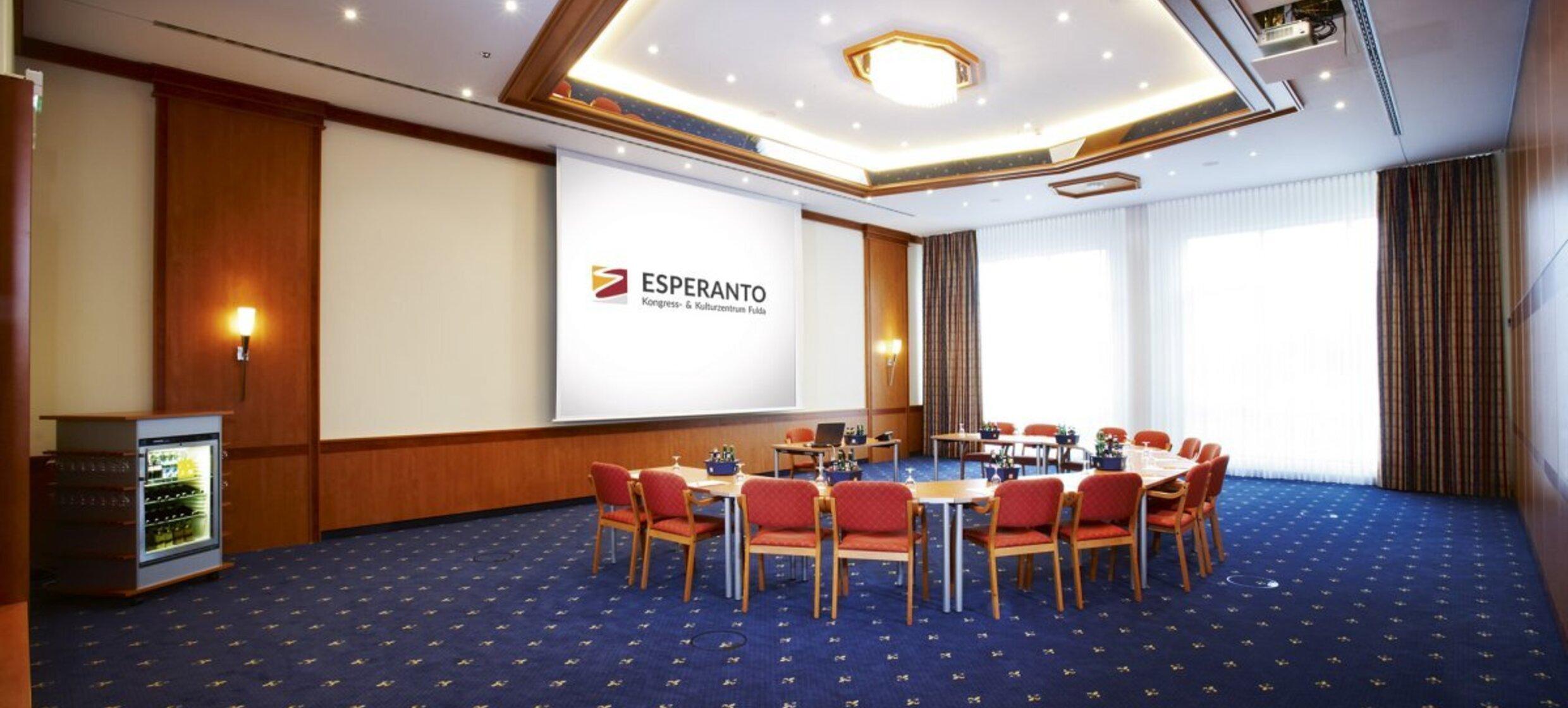 Esperanto Kongress- & Kulturzentrum Fulda 3