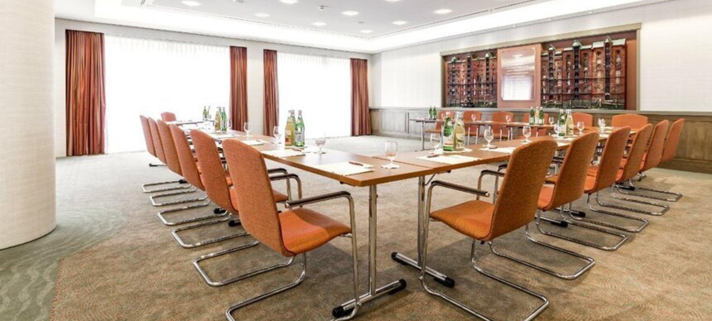 Grand Elysee Hotel Hamburg 3