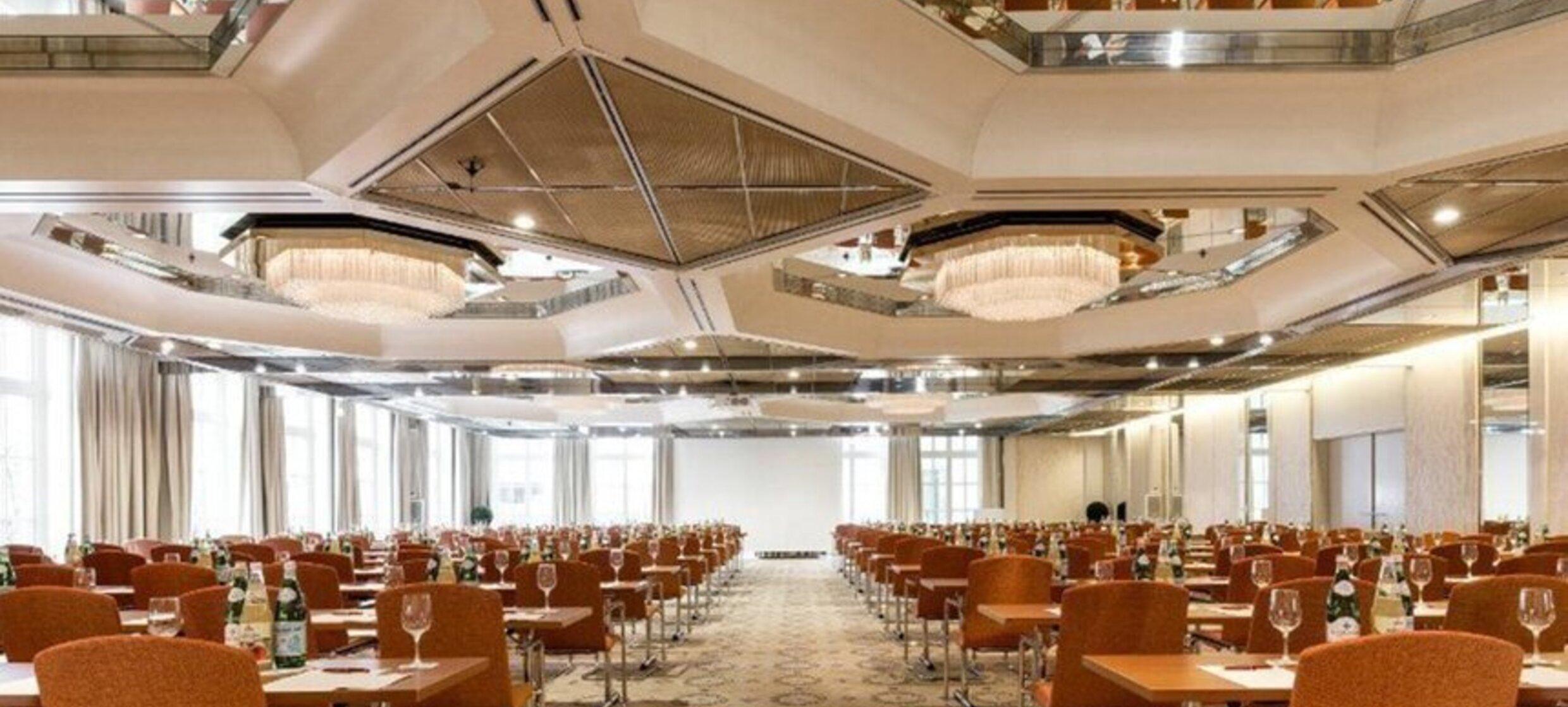 Grand Elysee Hotel Hamburg 2