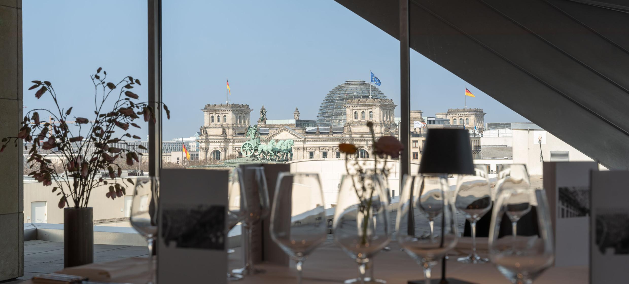 AXICA - Eventlocation am Brandenburger Tor 22