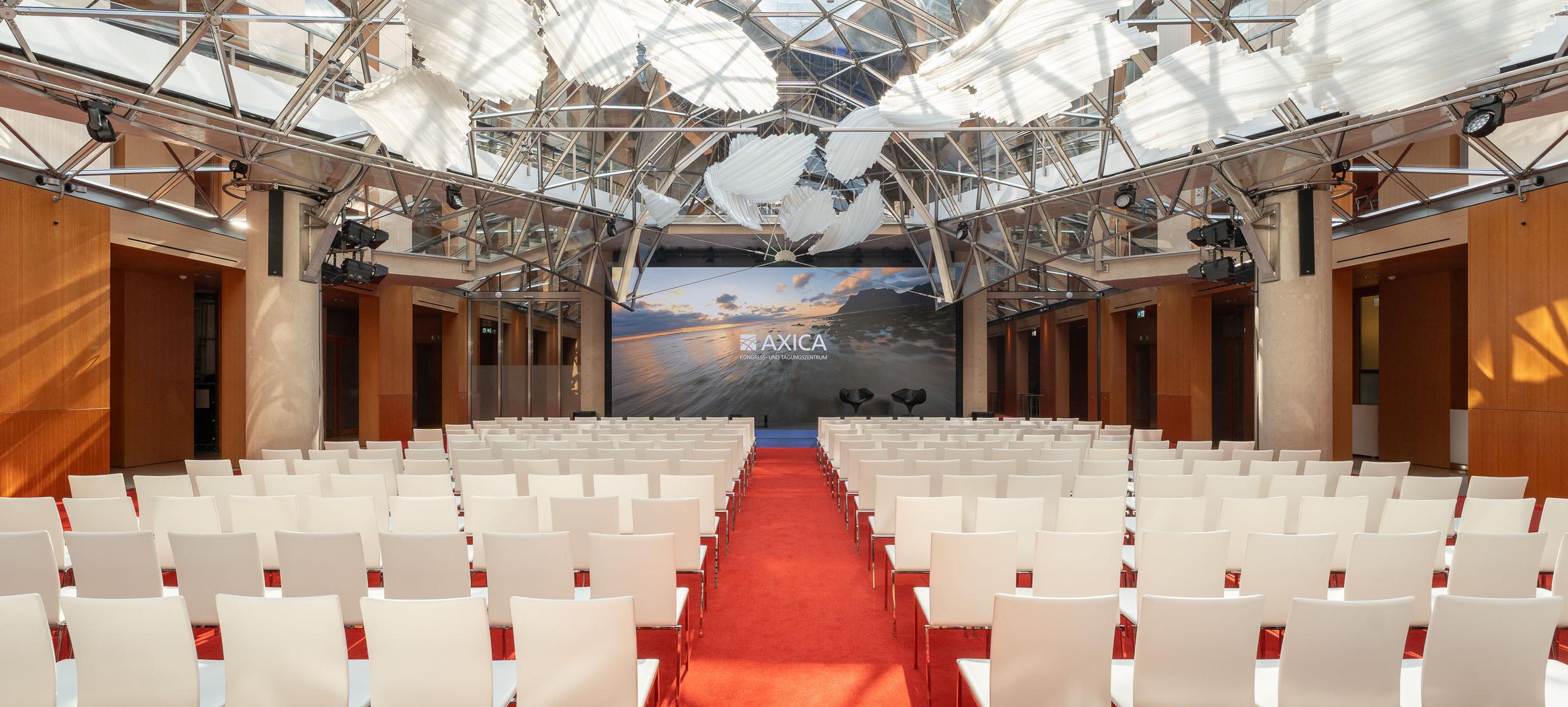 AXICA - Eventlocation am Brandenburger Tor 23