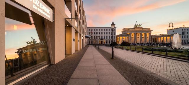 AXICA - Eventlocation am Brandenburger Tor in Berlin / Mitte 16