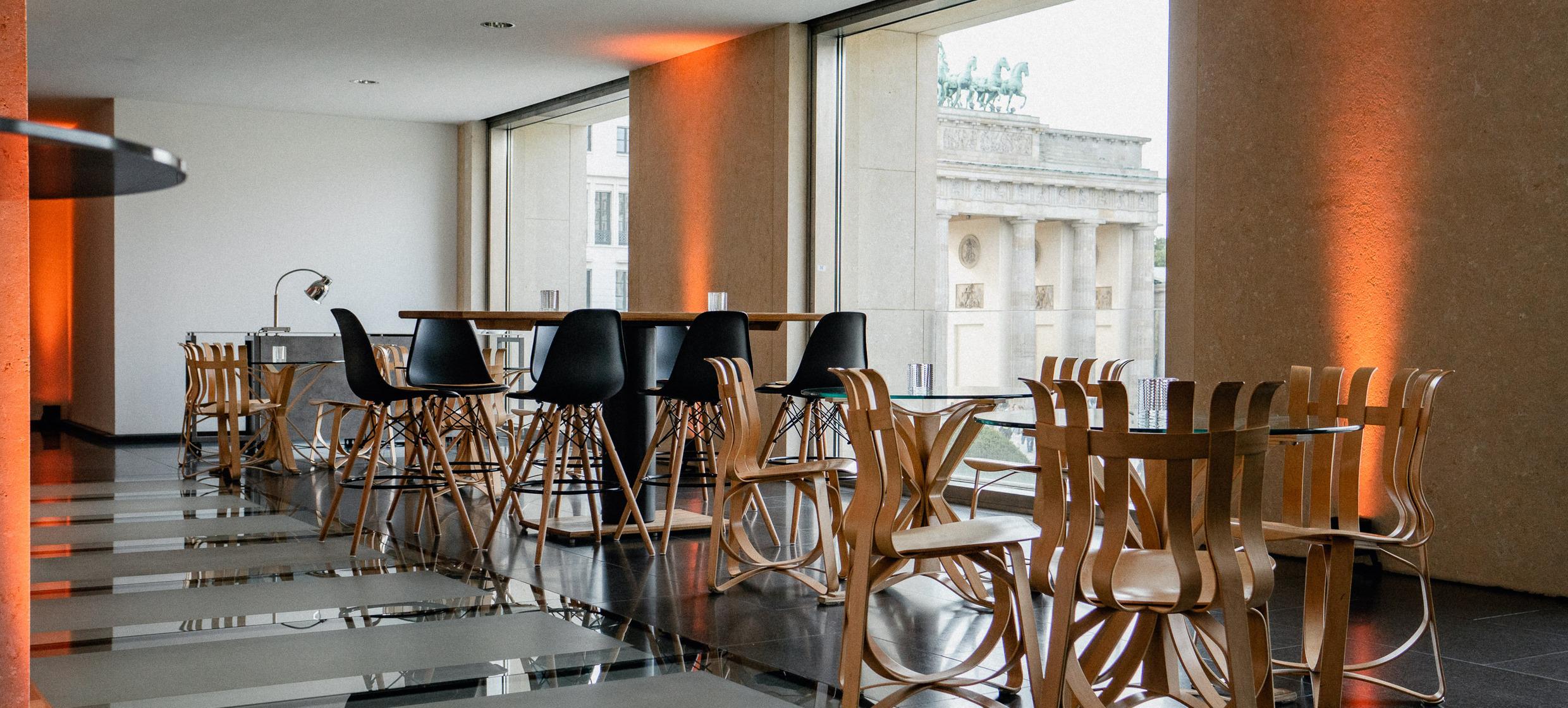 AXICA - Eventlocation am Brandenburger Tor 26