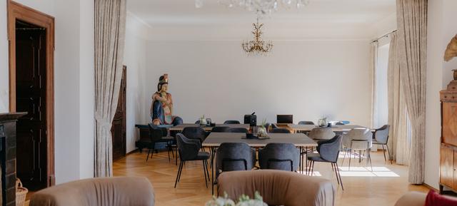 Tagungspauschale Komfort – Mehr Raum für Ideen in Schlossgut Tunzenberg / Mengkofen/Tunzenberg 3