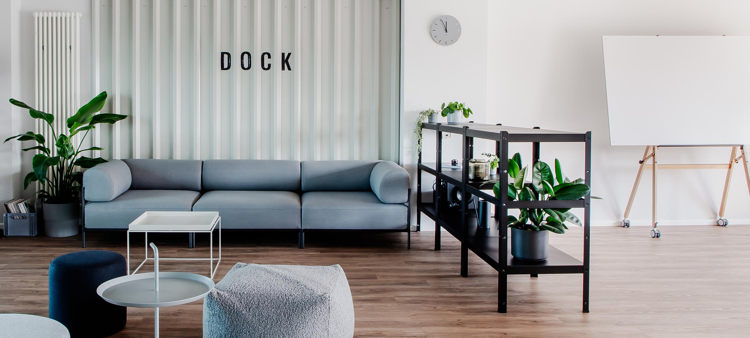 DOCK 1 in Kiel 1