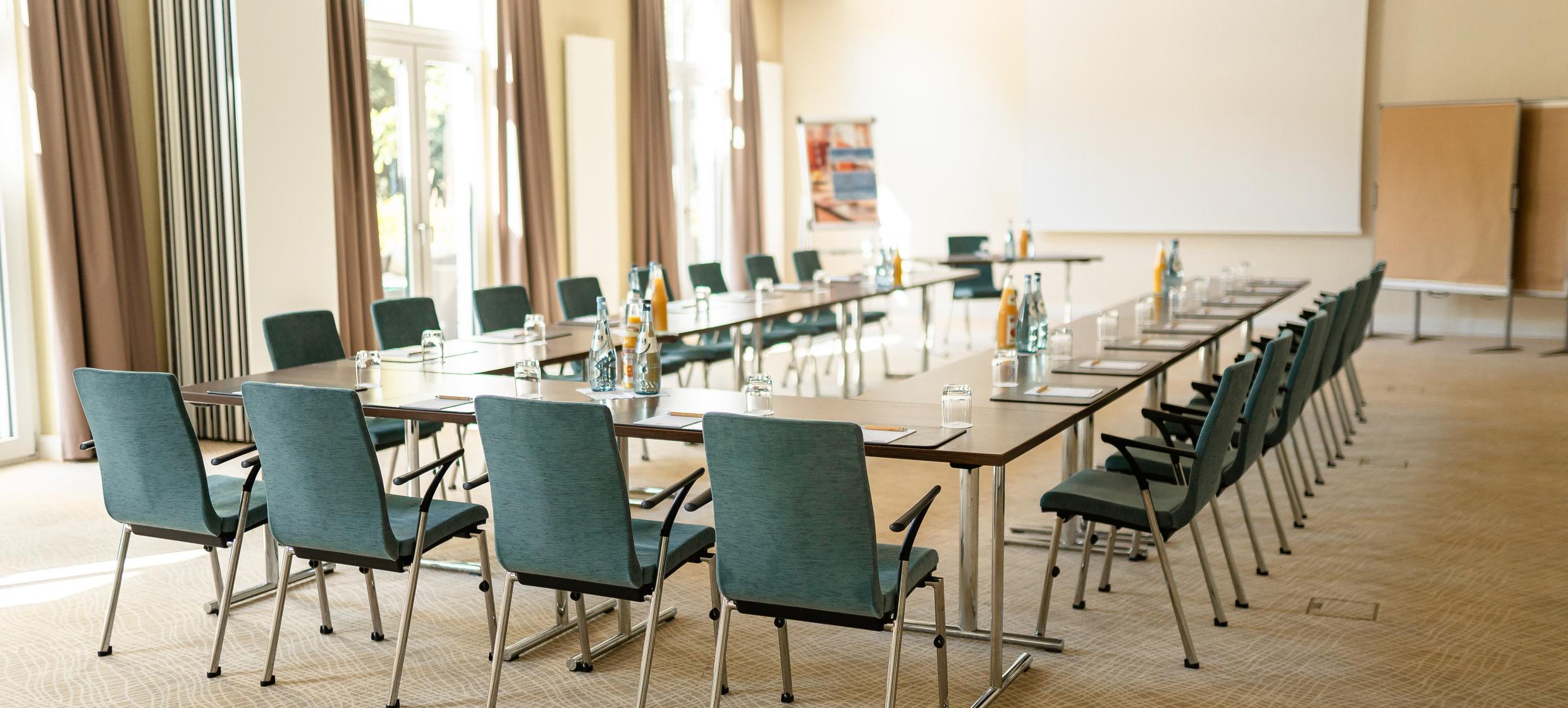 4-stündige Tagungspauschale in Upstalsboom Kühlungsborn / Kühlungsborn 1