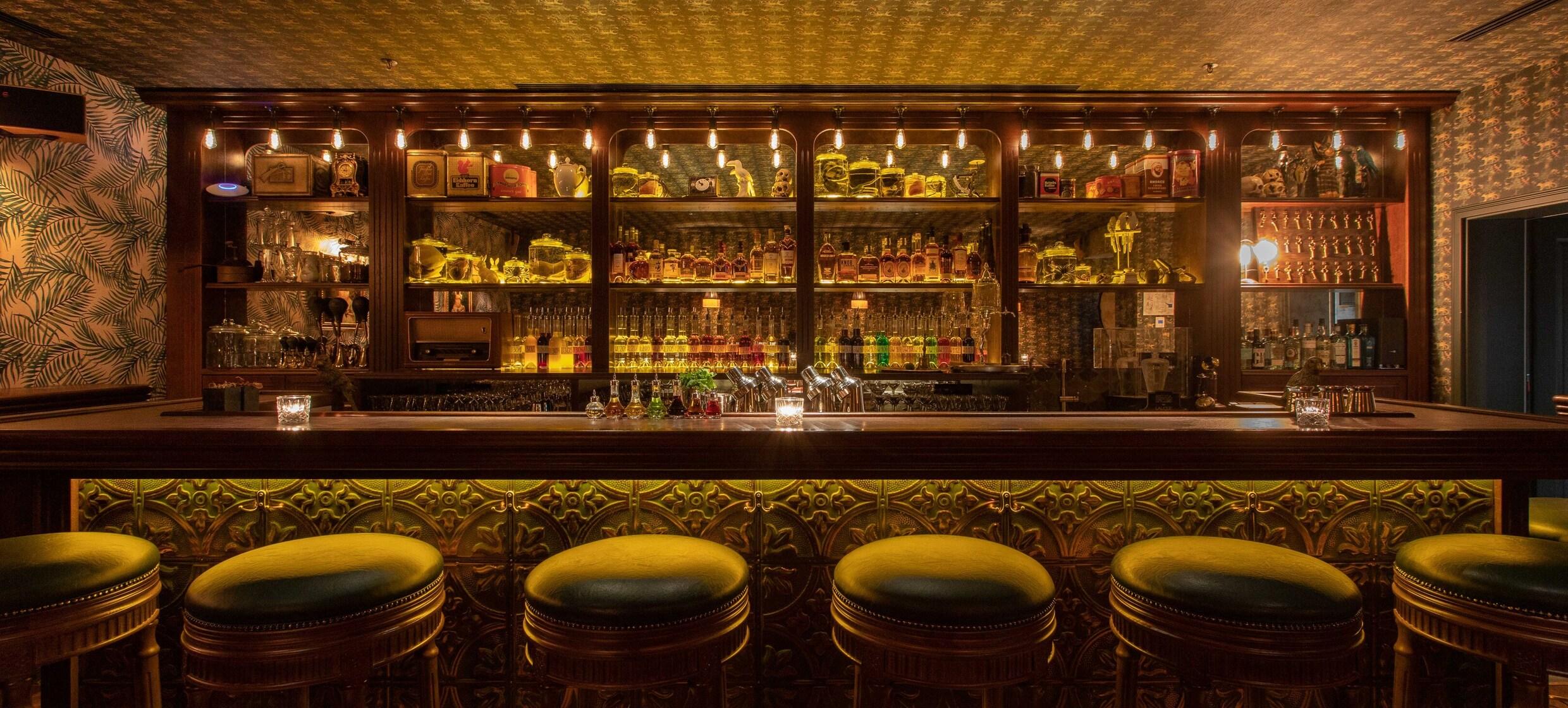 Private Secret Bar - Unlimited Drinks in Bellboy Berlin / Berlin 1