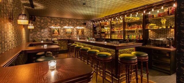 Private Secret Bar - Unlimited Drinks in Bellboy Berlin / Berlin 2